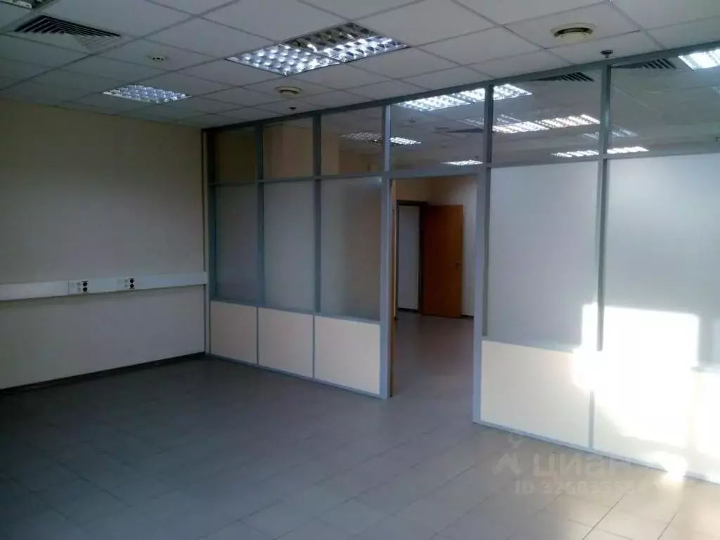 Офис в Москва ул. 4-я 8 Марта, 6А (1925 м) - Фото 2