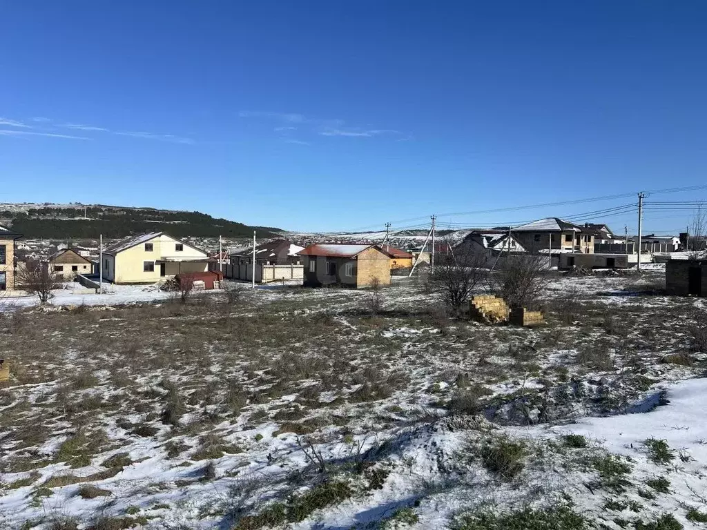 Участок в Крым, Симферополь ул. Калининградская (6.0 сот.) - Фото 1