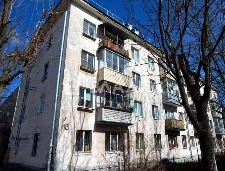 2-к кв. Владимирская область, Владимир ул. Кирова, 16А (42.0 м) - Фото 2