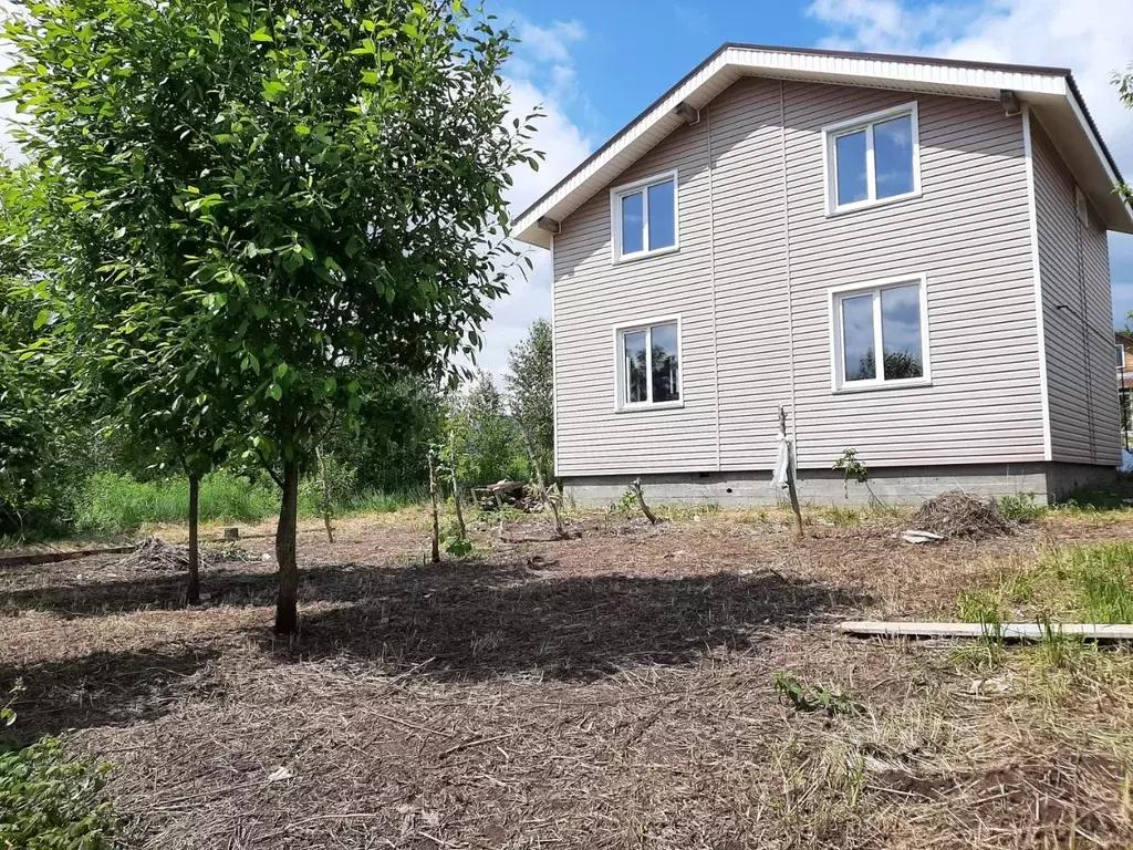 Дом в Нижегородская область, Нижний Новгород д. Комарово, ул. ... - Фото 1