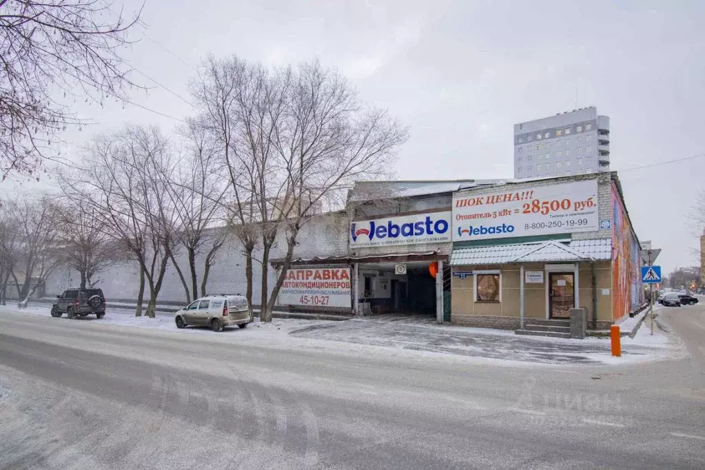 Гараж в Тюменская область, Тюмень ул. Циолковского, 22 (28 м) - Фото 0