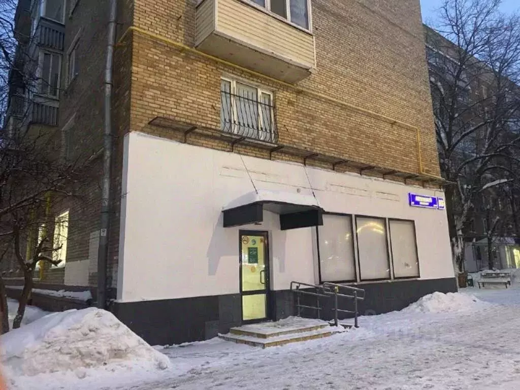 Помещение свободного назначения в Москва Ленинский просп., 93 (100 м) - Фото 1