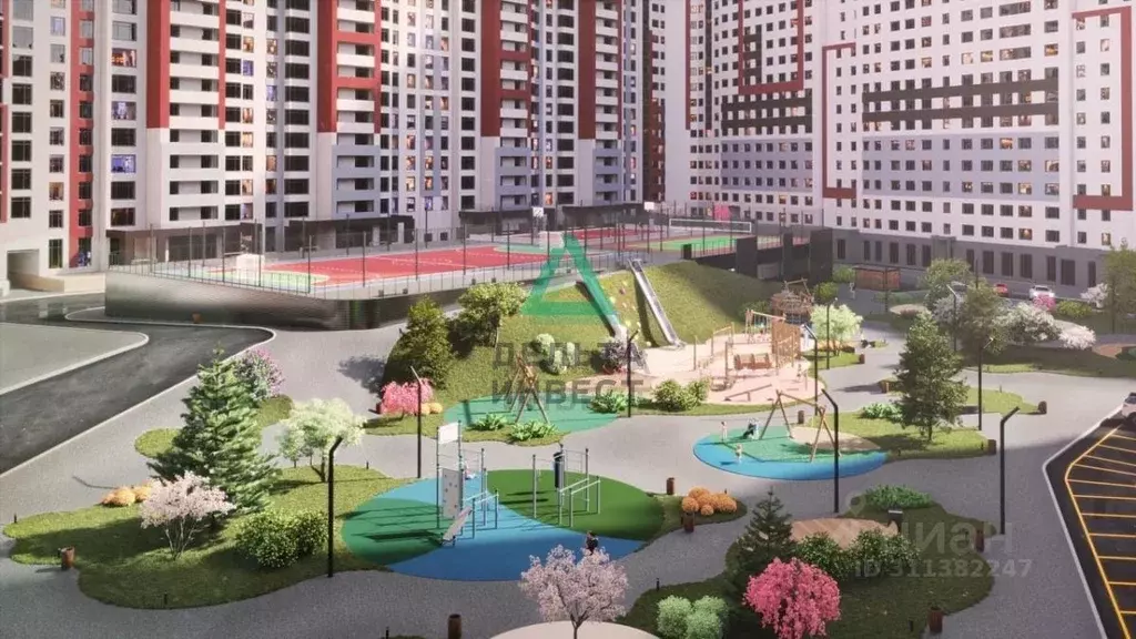 2-к кв. Башкортостан, Уфа Бакалинская ул., 4 (36.05 м) - Фото 2