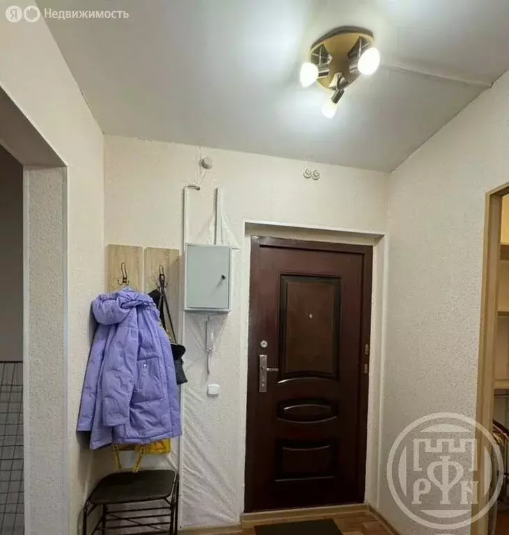 1-комнатная квартира: Всеволожск, микрорайон Южный, Невская улица, 1/2 ... - Фото 2