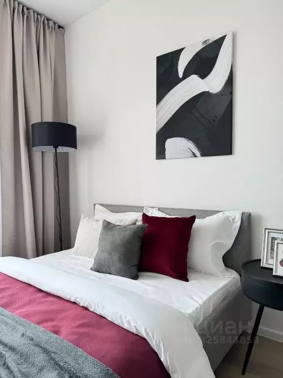 Студия Москва Перовское ш., 2к2 (20.0 м) - Фото 2