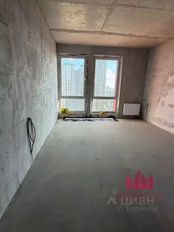 Студия Москва Новоостаповская ул., 20 (24.0 м) - Фото 1