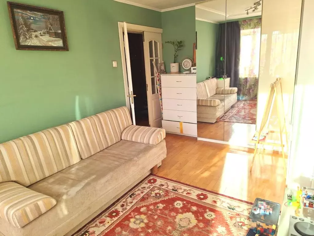2-к кв. Московская область, Химки ул. Пожарского, 12 (48.0 м) - Фото 1