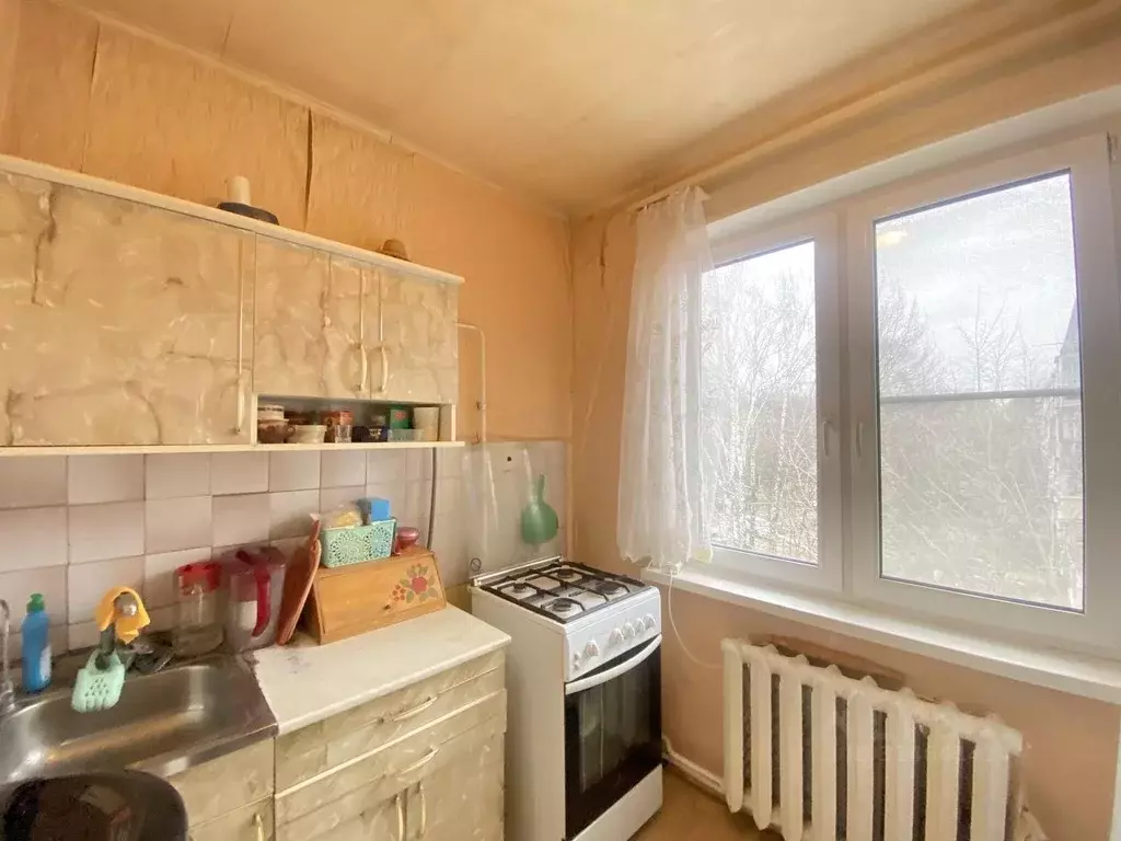 3-к кв. Владимирская область, Владимир ул. Сурикова, 20 (57.9 м) - Фото 1