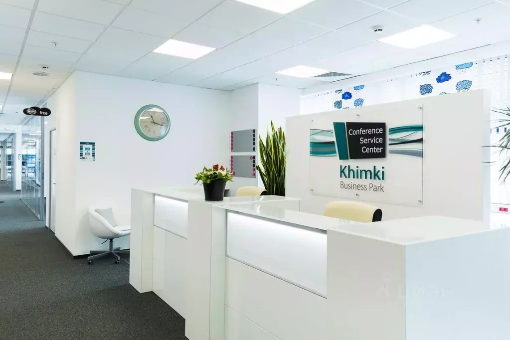 Офис в Московская область, Химки Ленинградская ул., вл39с6 (1200 м) - Фото 2