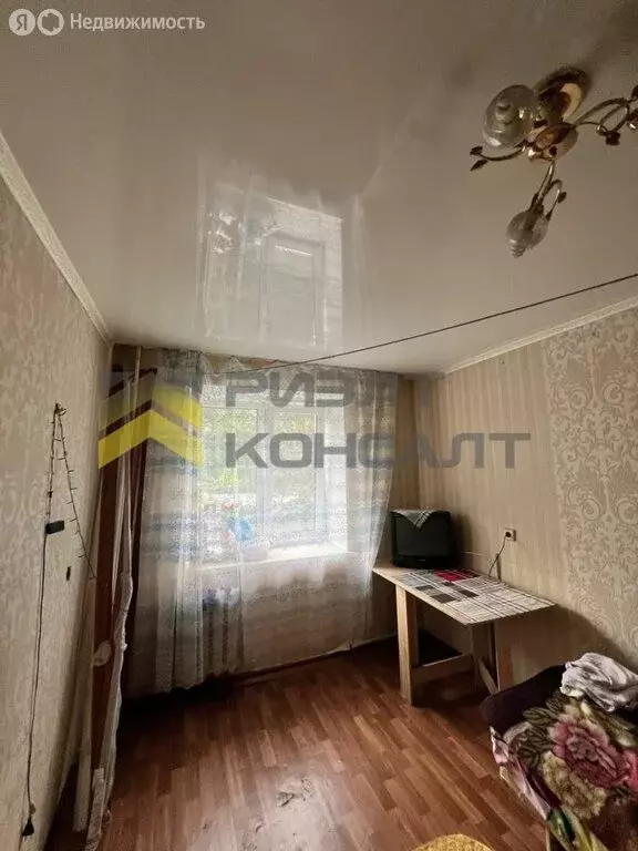 1к в -комнатной квартире (12 м) - Фото 0
