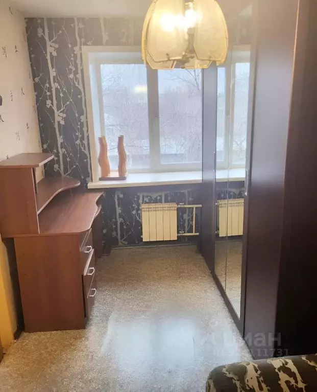 2-к кв. Кемеровская область, Новокузнецк Транспортная ул., 35 (46.0 м) - Фото 1