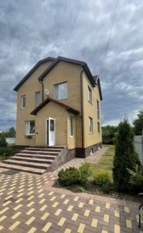 Коттедж в Чувашия, Чебоксары ул. Береговая (350 м) - Фото 0