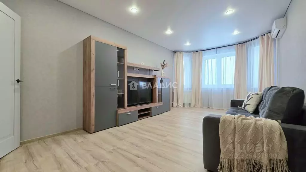 2-к кв. Липецкая область, Липецк ул. Дмитрия Фурсова, 2 (61.7 м) - Фото 2