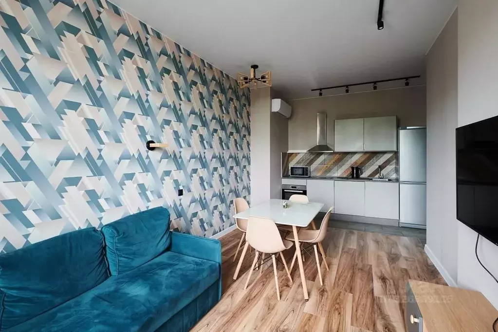 3-к кв. Москва ул. Бутлерова, 7Б (53.0 м) - Фото 1