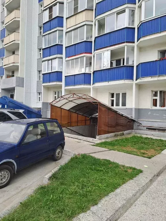 Торговая площадь в Новосибирская область, Новосибирск ул. Одоевского, ... - Фото 1