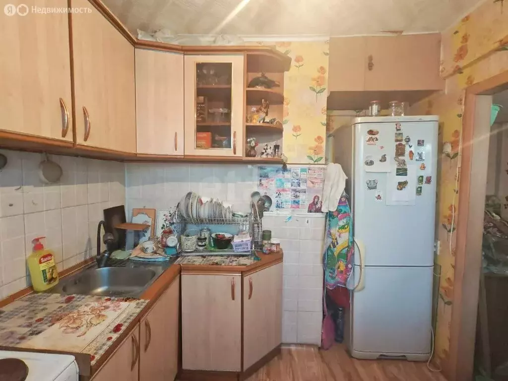 1-комнатная квартира: Ачинск, 6-й микрорайон, 10 (31.5 м) - Фото 2