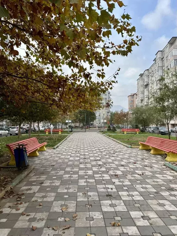 2-к кв. Дагестан, Махачкала ул. Вузовское Озеро, 15к3 (78.0 м) - Фото 2