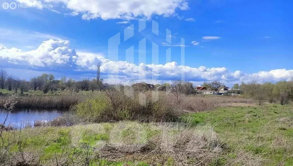 Участок в село Новая Усмань, Пионерская улица (15 м) - Фото 2