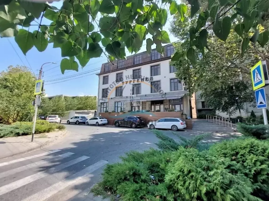 Студия Краснодарский край, Анапа ул. Тургенева (14.1 м) - Фото 1
