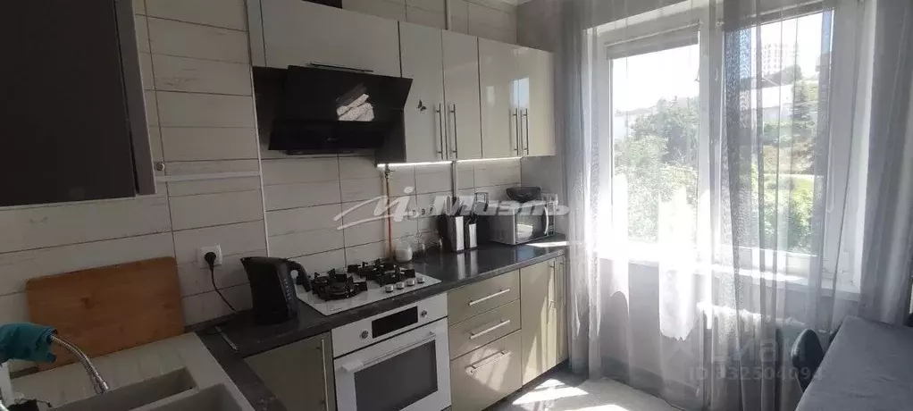 2-к кв. Крым, Симферополь ул. Ломоносова, 1к2 (47.5 м) - Фото 1