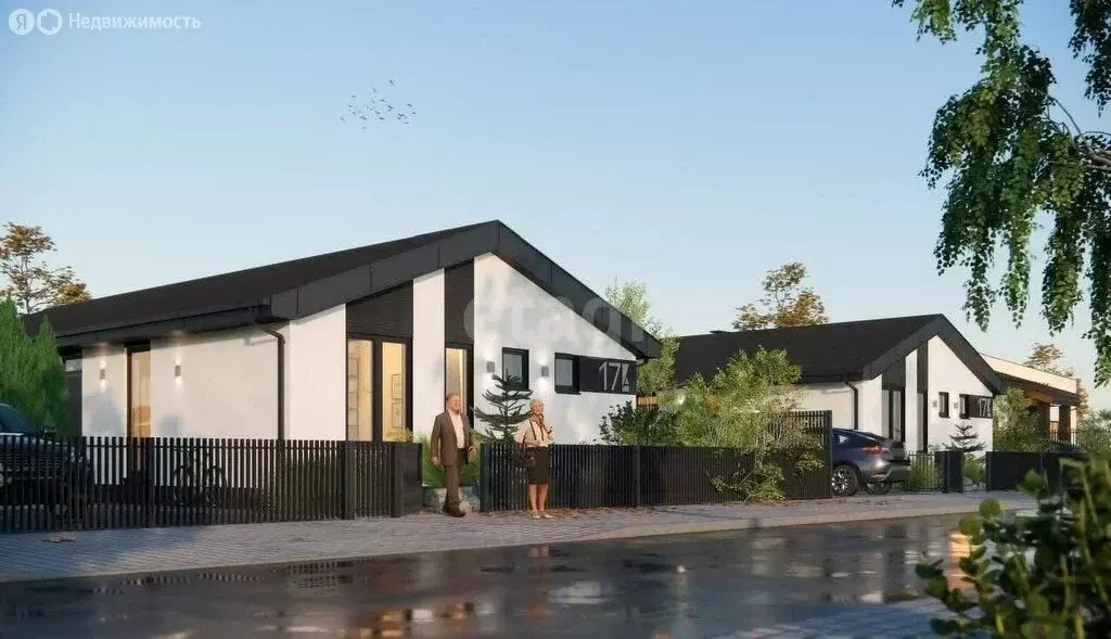 Дом в Подстепки, Вишнёвая улица (175 м) - Фото 2