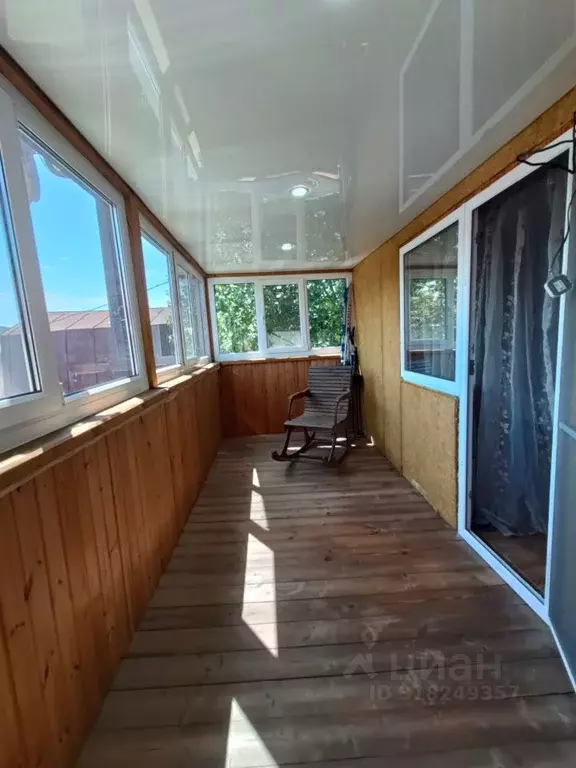 Дом в Татарстан, Казань Идел садовое товарищество, ул. Центральная ... - Фото 1