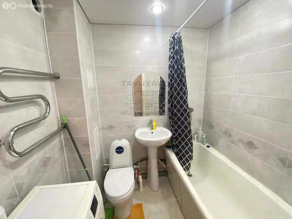 1-комнатная квартира: Нефтекамск, Дорожная улица, 27Б (36.8 м) - Фото 2