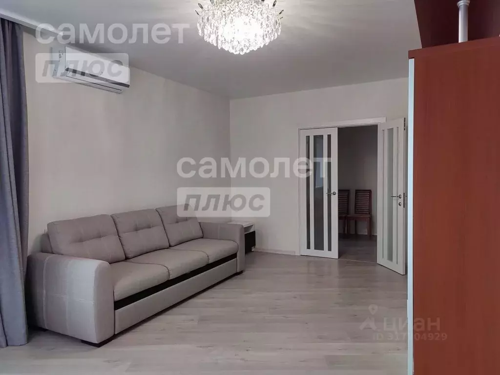 3-к кв. Архангельская область, Архангельск ул. Логинова, 51 (93.0 м) - Фото 0
