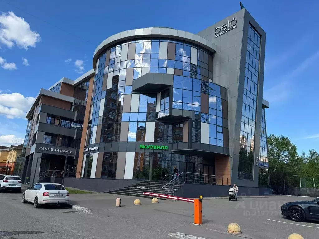 Помещение свободного назначения в Московская область, Одинцово ул. ... - Фото 0