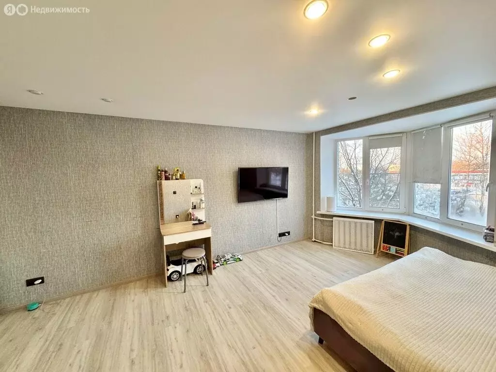 1-комнатная квартира: Кириши, улица Мира, 16 (31.7 м) - Фото 2