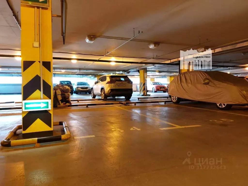 Гараж в Москва ул. Кашенкин Луг, 10 (15 м) - Фото 0