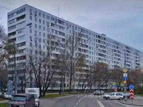 Свободной планировки кв. Москва Востряковский проезд, 23К3 (45.9 м) - Фото 1