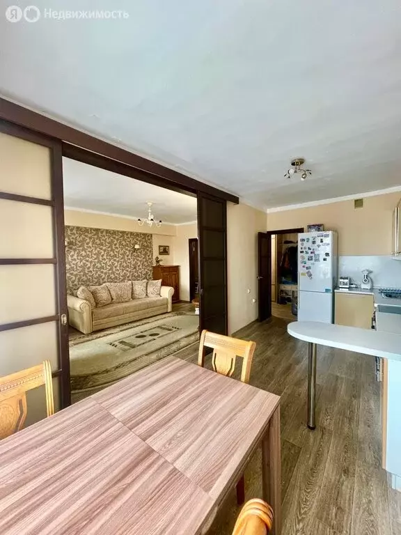 2-комнатная квартира: Иркутск, Дальневосточная улица, 22/1 (60.9 м) - Фото 1