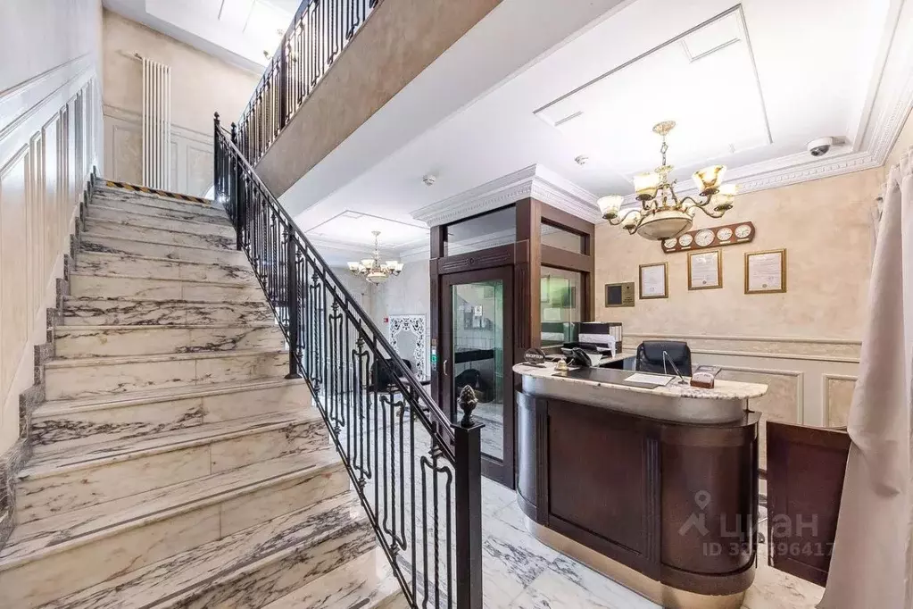 Офис в Москва ул. Кузнецкий Мост, 6/3С3 (91 м) - Фото 2