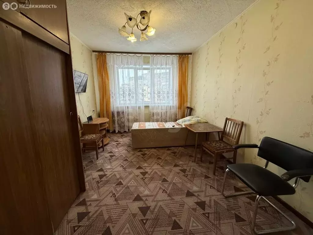 Квартира-студия: Норильск, площадь Металлургов, 29 (21 м) - Фото 1