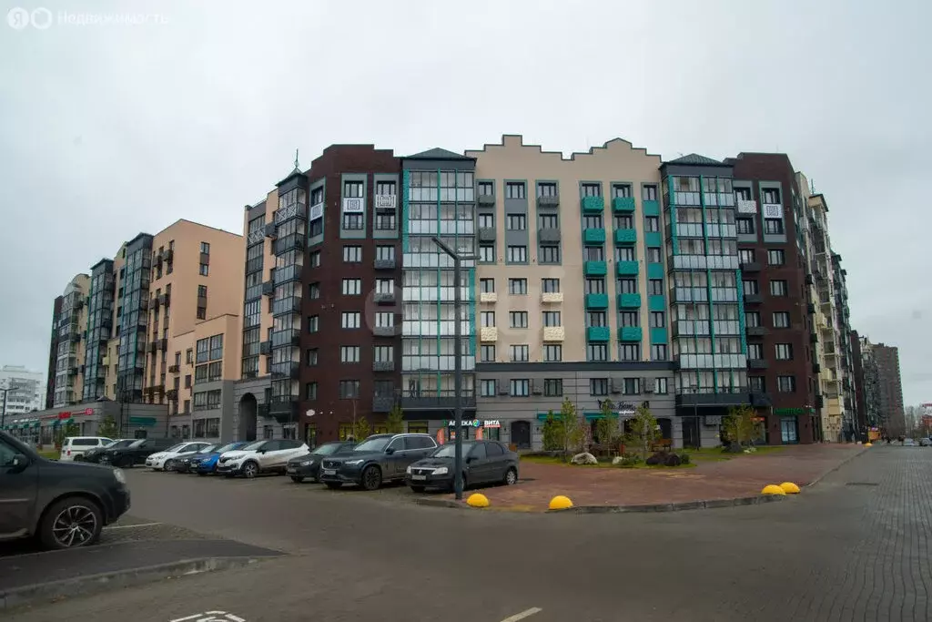 Торговая площадь (67.8 м) - Фото 1