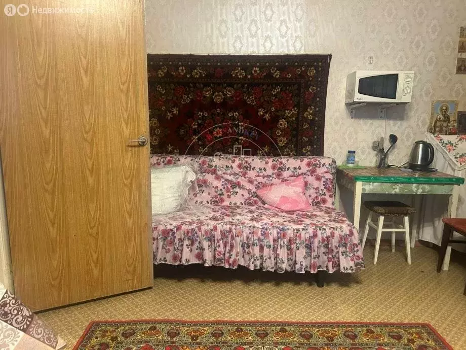 1к в 2-комнатной квартире (19 м) - Фото 1