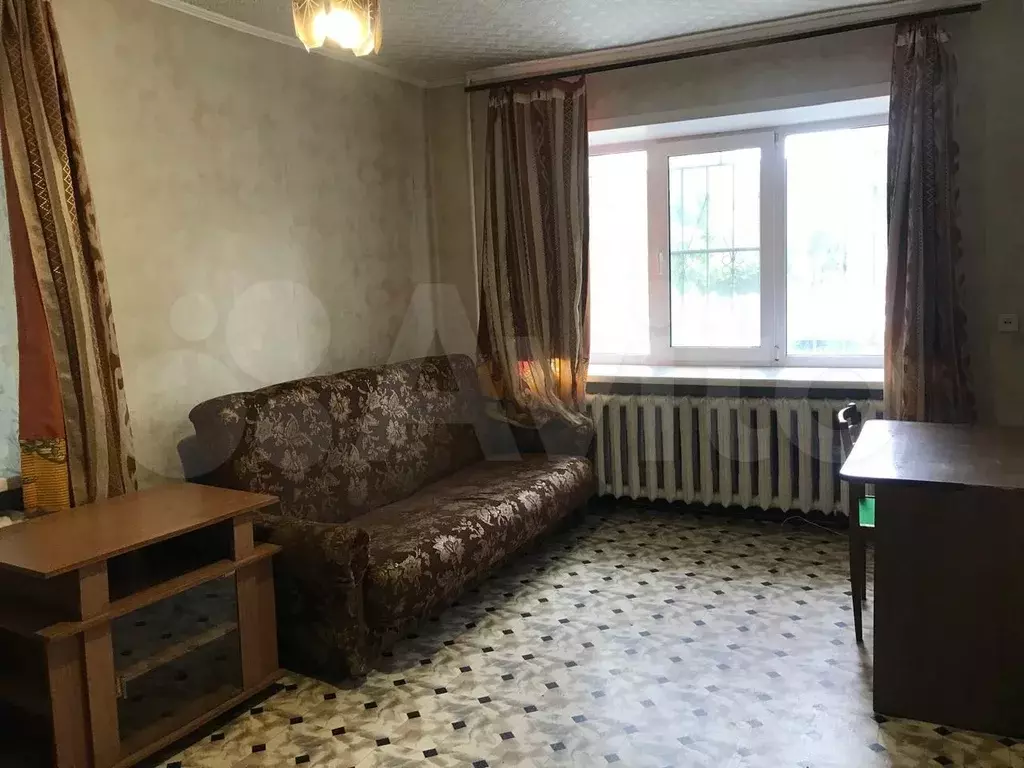 1-к. квартира, 31м, 1/5эт. - Фото 1