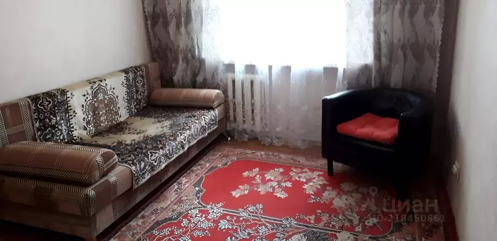 Комната Свердловская область, Екатеринбург пер. Парковый, 14 (13.0 м) - Фото 0