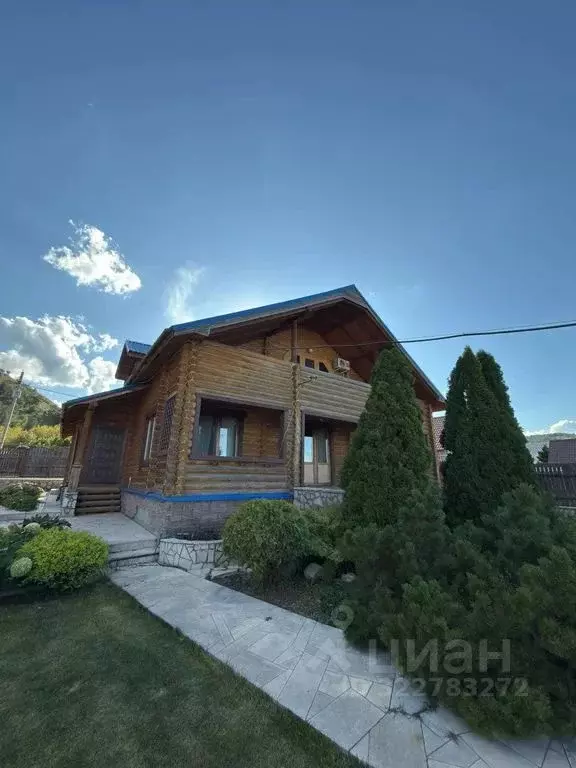 Дом в Самарская область, Жигулевск городской округ, с. Ширяево ул. ... - Фото 1