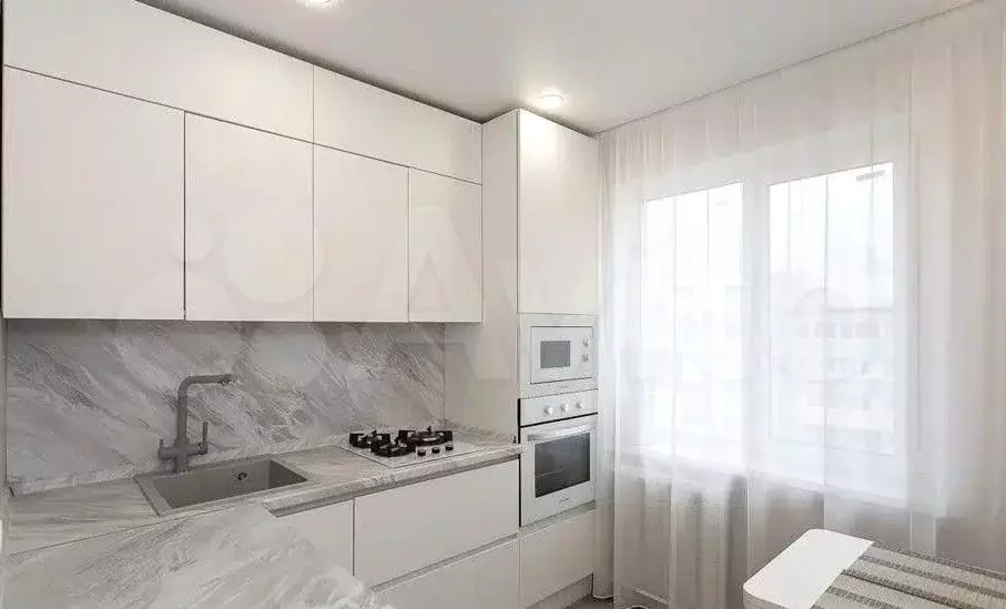 2-к. квартира, 55 м, 5/9 эт. - Фото 0