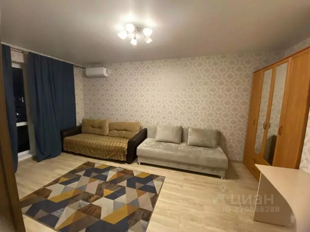 2-к кв. Саратовская область, Саратов ул. Большая Садовая, 143 (54.0 м) - Фото 2