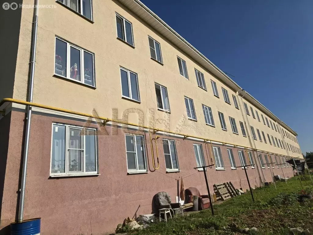 2-комнатная квартира: Приволжск, улица Фурманова, 22А (47 м) - Фото 0