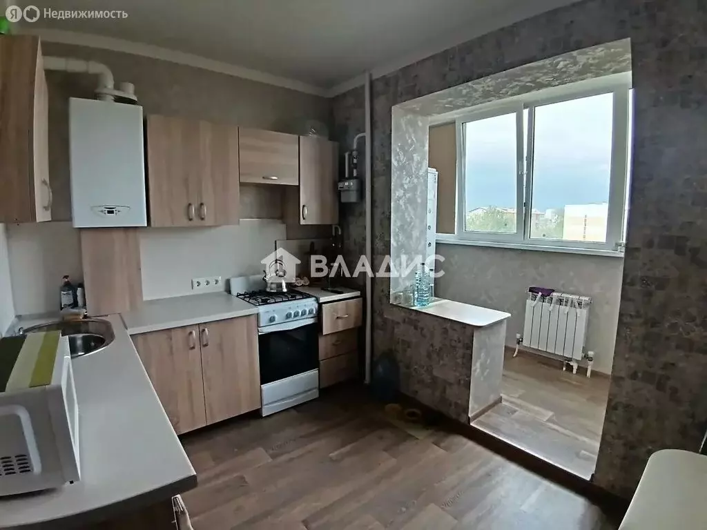 3-комнатная квартира: посёлок Дубовое, Зелёная улица, 7 (67.1 м) - Фото 1