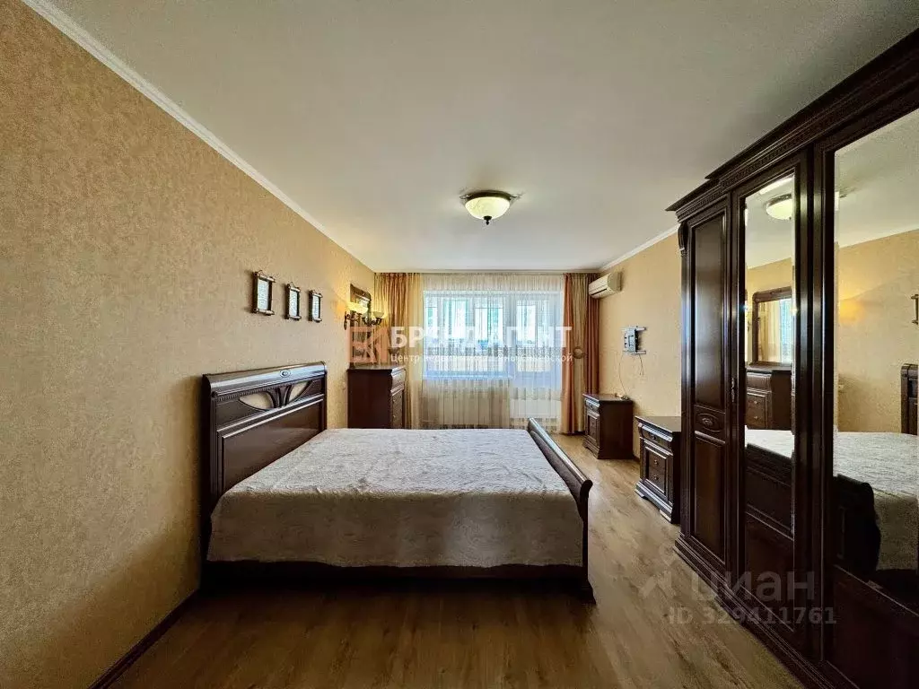 3-к кв. Белгородская область, Белгород ул. Пушкина, 55 (115.7 м) - Фото 1