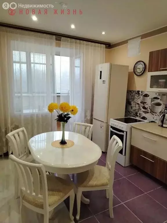 1-комнатная квартира: Самара, Осетинская улица, 7А (48 м) - Фото 2