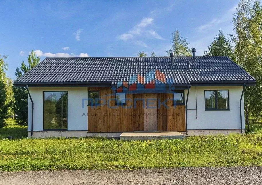 Дом в Тульская область, Ясногорский район, Иваньковское муниципальное ... - Фото 1