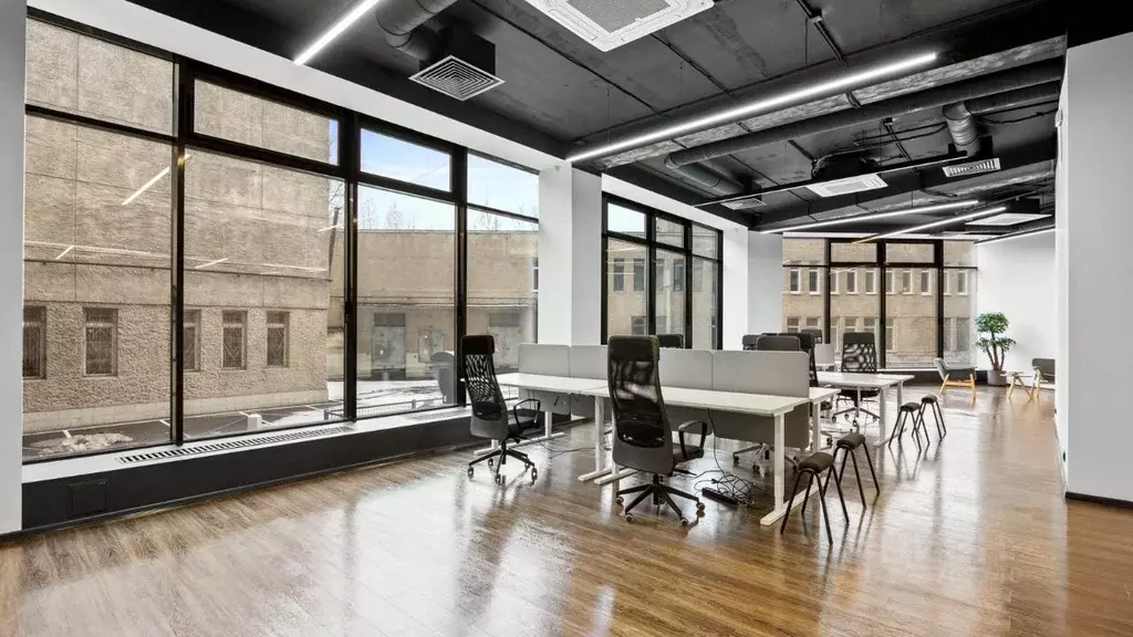 Офис в Санкт-Петербург ул. Одоевского, 24К1 (512 м) - Фото 1