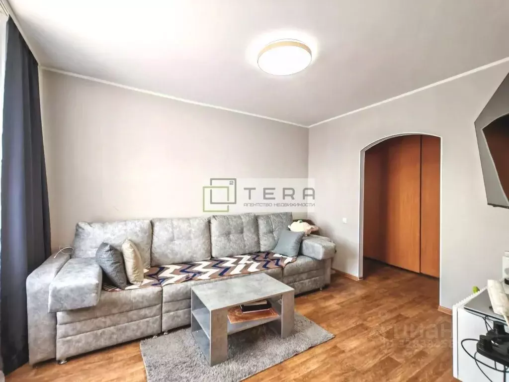 3-к кв. Башкортостан, Уфа ул. Ферина, 12 (73.0 м) - Фото 1