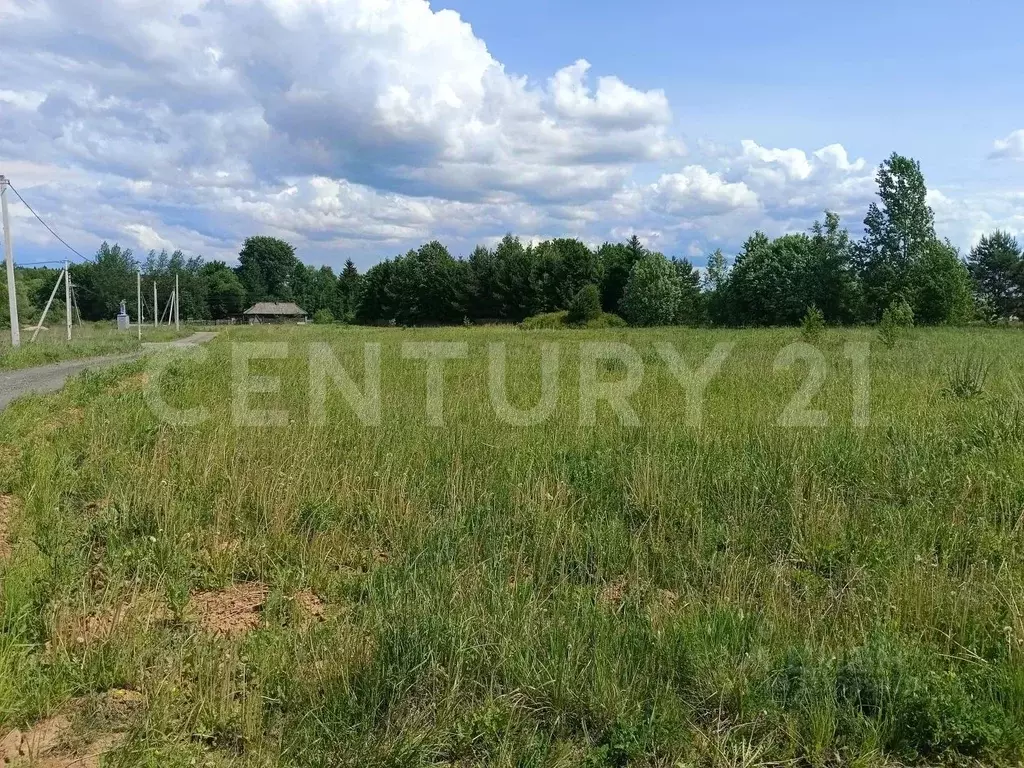 Участок в Калужская область, Малоярославецкий район, Коллонтай с/пос, ... - Фото 2